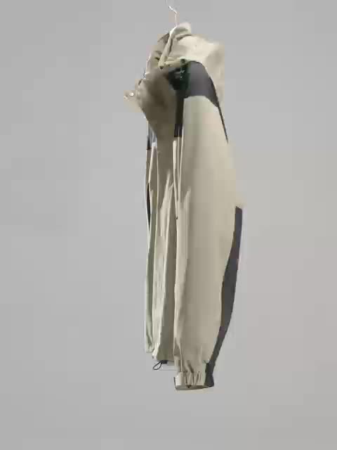 WW | Atmungsaktiver und stylischer doppellagiger Wintermantel