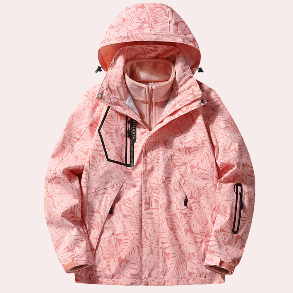 WW | Warme Winterjacke Für Damen