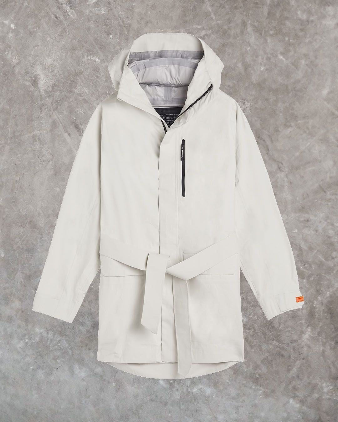 WW | Trenchcoat - Wasserabweisende Beschichtung - Klassischer Schnitt - Alltags Eleganz