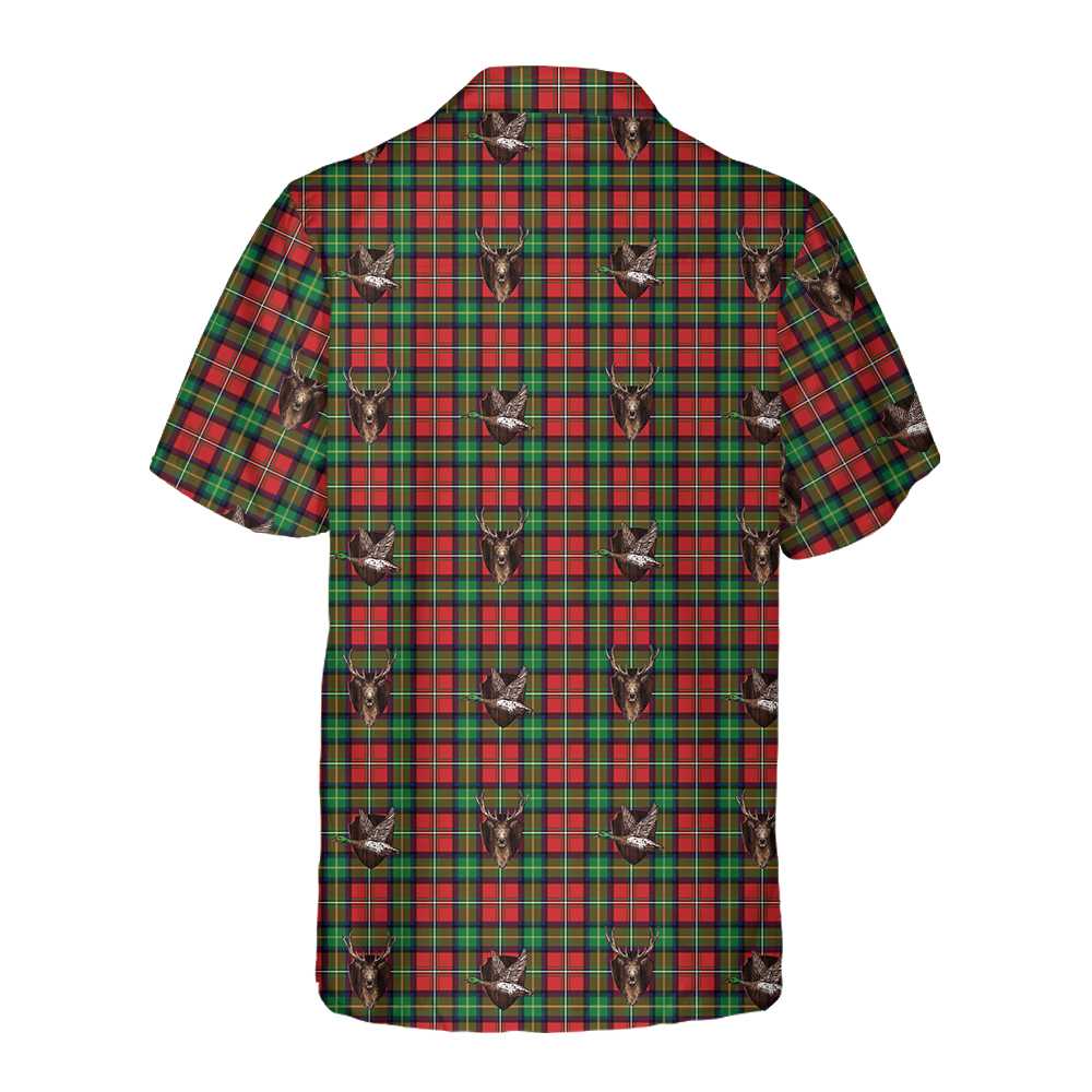 WW | Das Weihnachts-Trophäen-Hawaiian-Shirt, Plaid-Weihnachtshemd, Beste Weihnachtsgeschenkidee