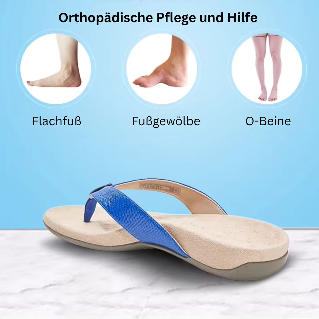 WW | Orthopädische Schmerzlindernde Sandalen Für Damen