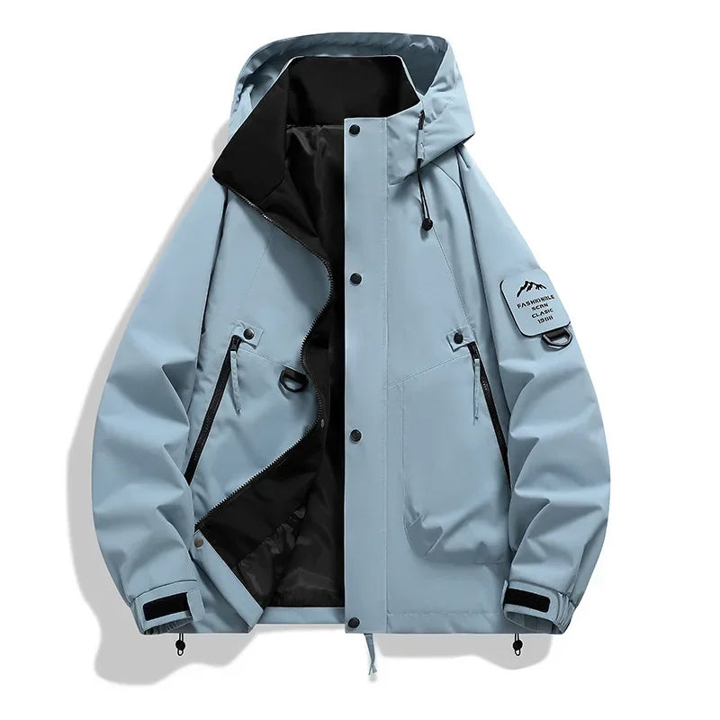 WW | Unisex Ski Jacket with Hood