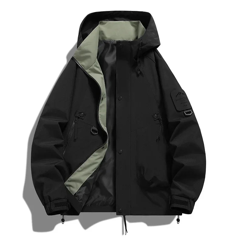 WW | Unisex Ski Jacket with Hood