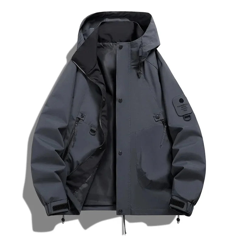 WW | Unisex Ski Jacket with Hood