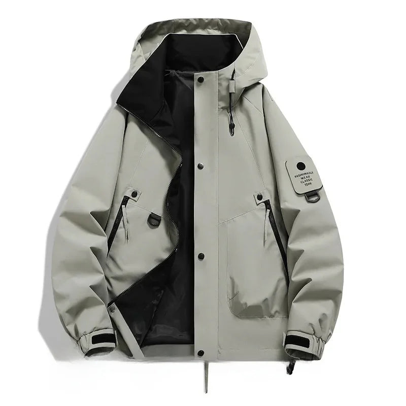 WW | Unisex Ski Jacket with Hood