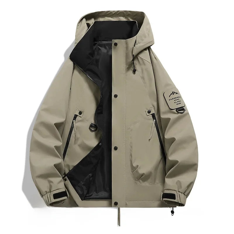 WW | Unisex Ski Jacket with Hood