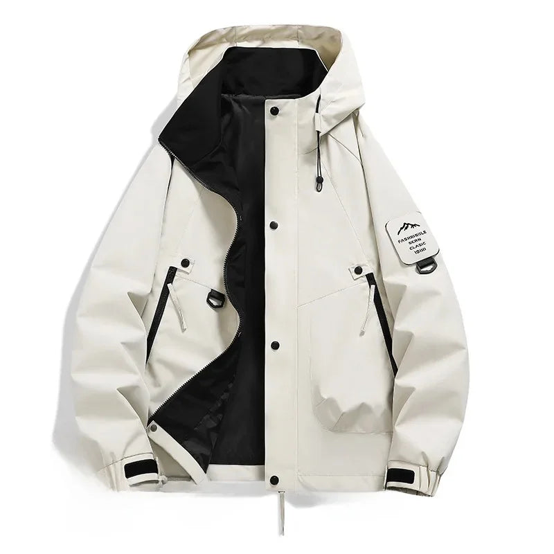 WW | Unisex Ski Jacket with Hood