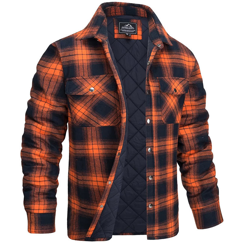 WW | Lumberjack Jacket - Plaid Jacket