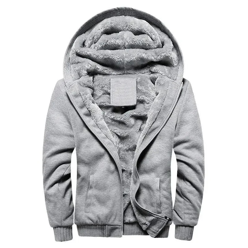 WW | Functional Fleece Quilted Jacket with Hood