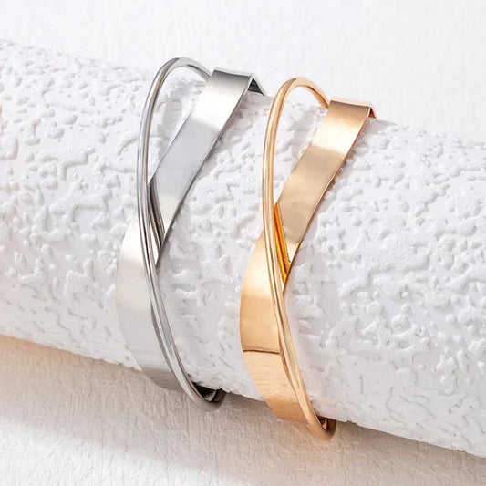WW | Gold-Colored Mix & Match Bracelet