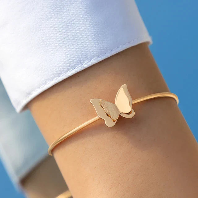 WW | Gold-Colored Mix & Match Bracelet