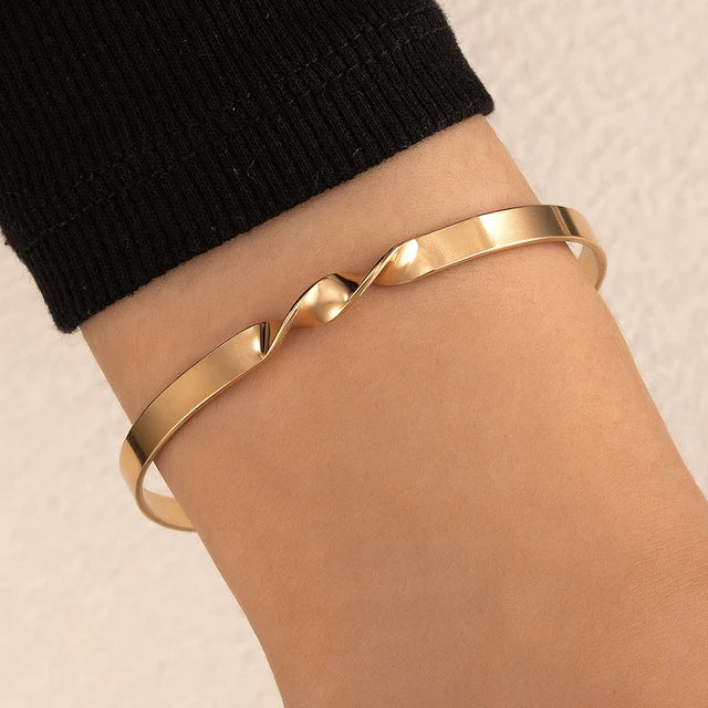 WW | Gold-Colored Mix & Match Bracelet