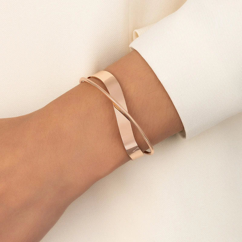 WW | Gold-Colored Mix & Match Bracelet
