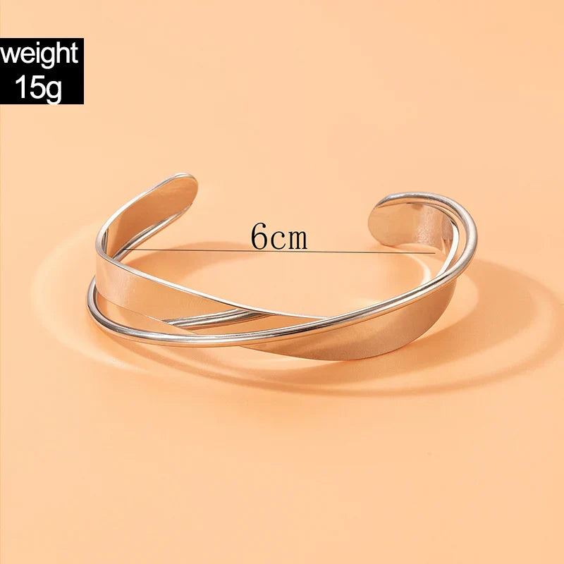 WW | Gold-Colored Mix & Match Bracelet