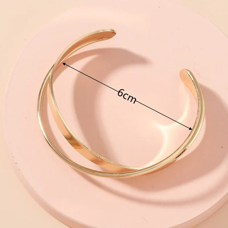 WW | Gold-Colored Mix & Match Bracelet