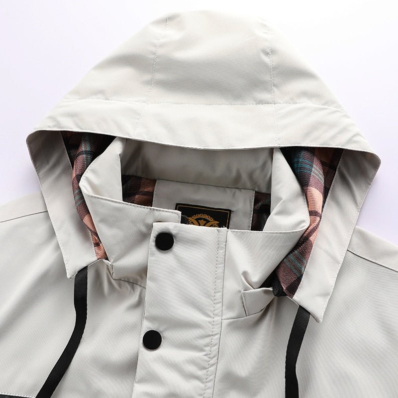 WW | Lightweight and comfortable winter jacket