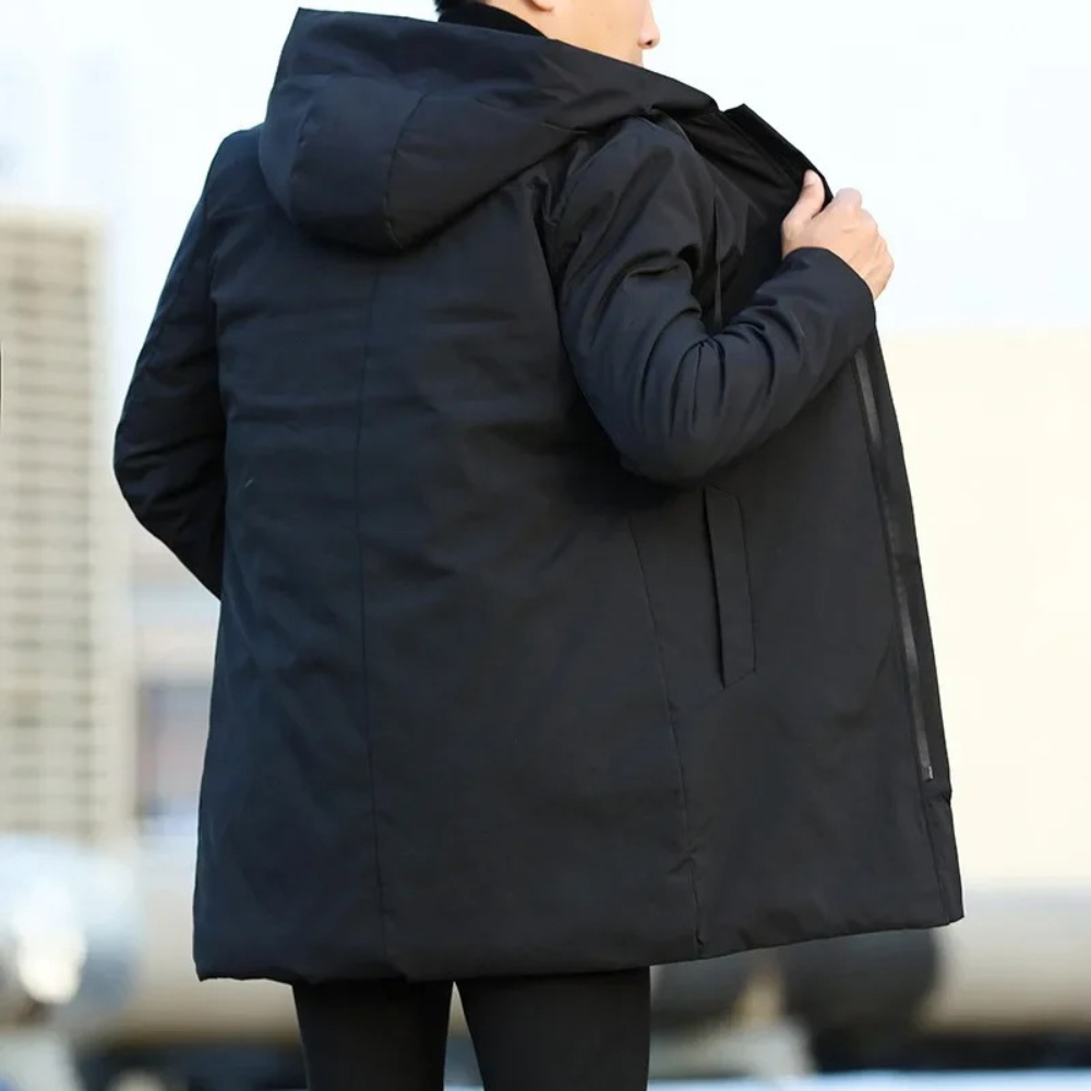 WW | Long Men's Jacket for Every Occasion