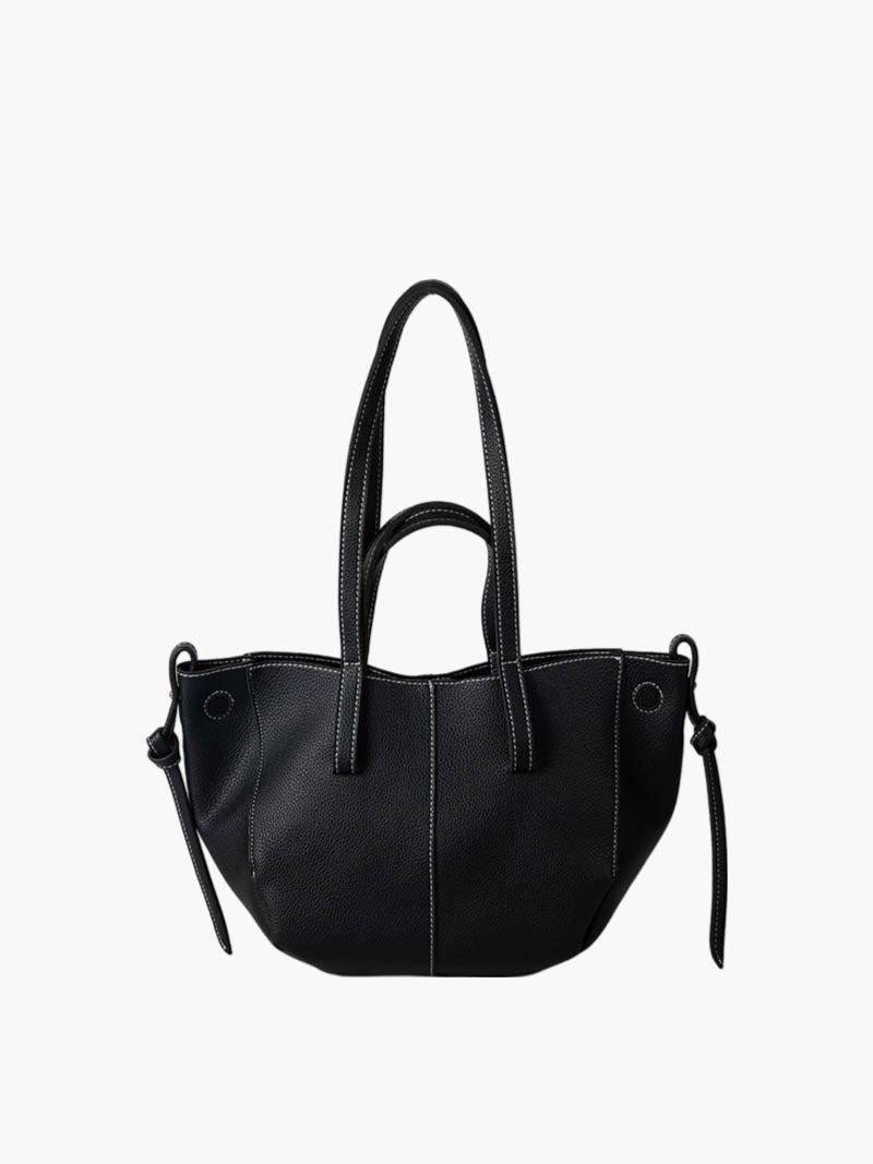 WW | Tasche Groß Verstellbarer Riemen Schultertasche Shopper Tasche