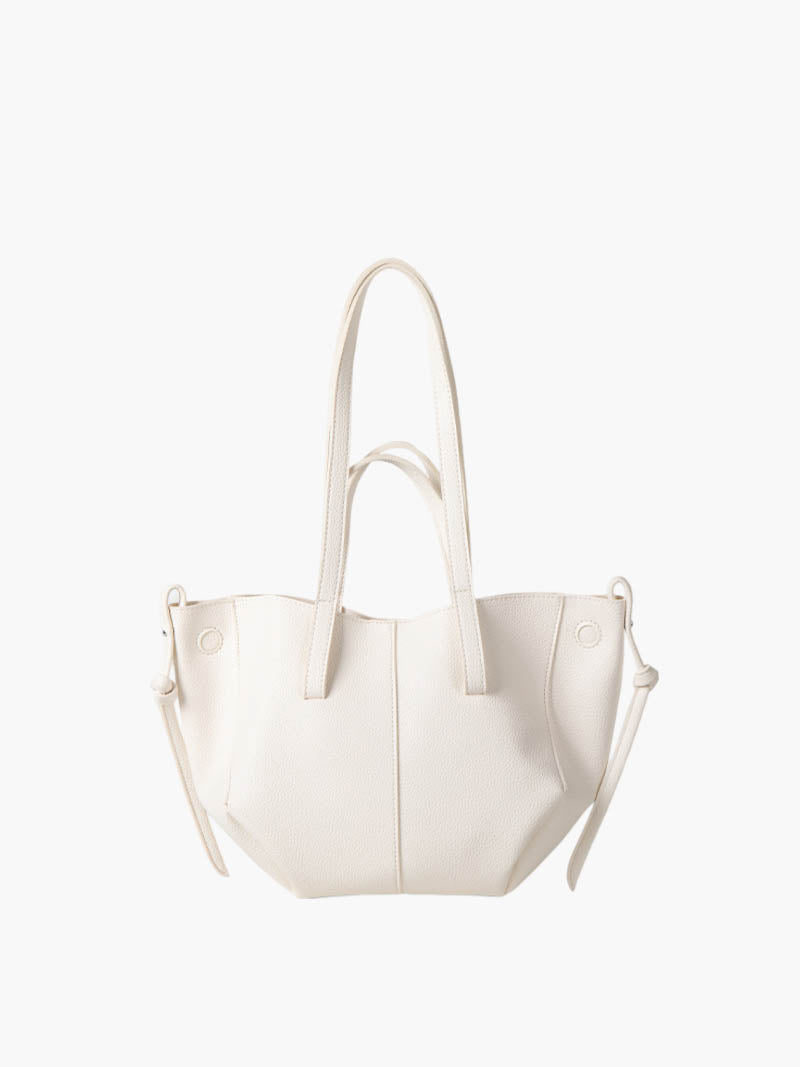 WW | Tasche Groß Verstellbarer Riemen Schultertasche Shopper Tasche