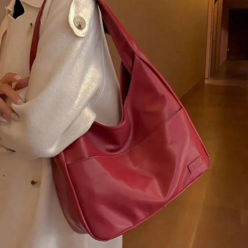 Mayita | Vegan Leather Shoulder Bag