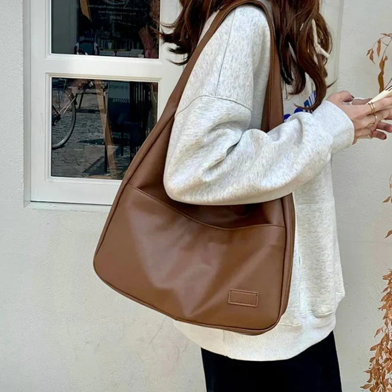 Mayita | Vegan Leather Shoulder Bag