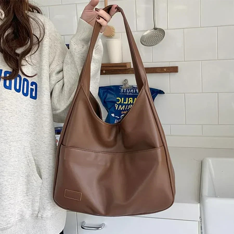 Mayita | Vegan Leather Shoulder Bag