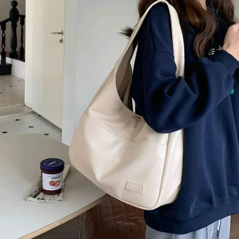 Mayita | Vegan Leather Shoulder Bag