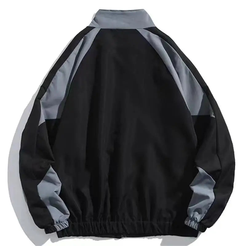 WW | Reißverschluss Übergröße Windjacke Damenjacke