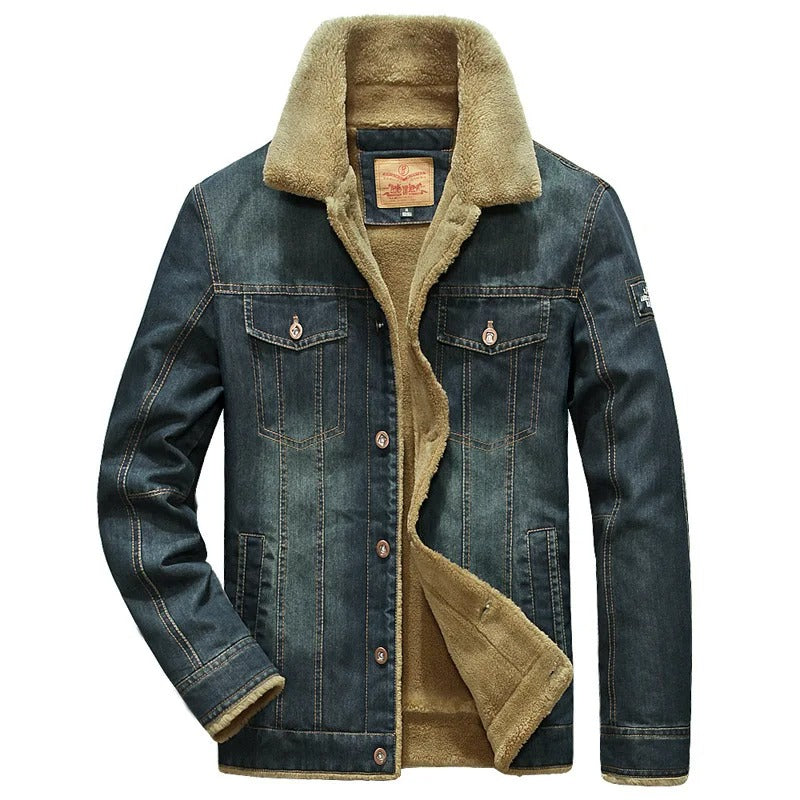 WW | Trendige Freizeitjacke Für Herren Für Die Herbssaison