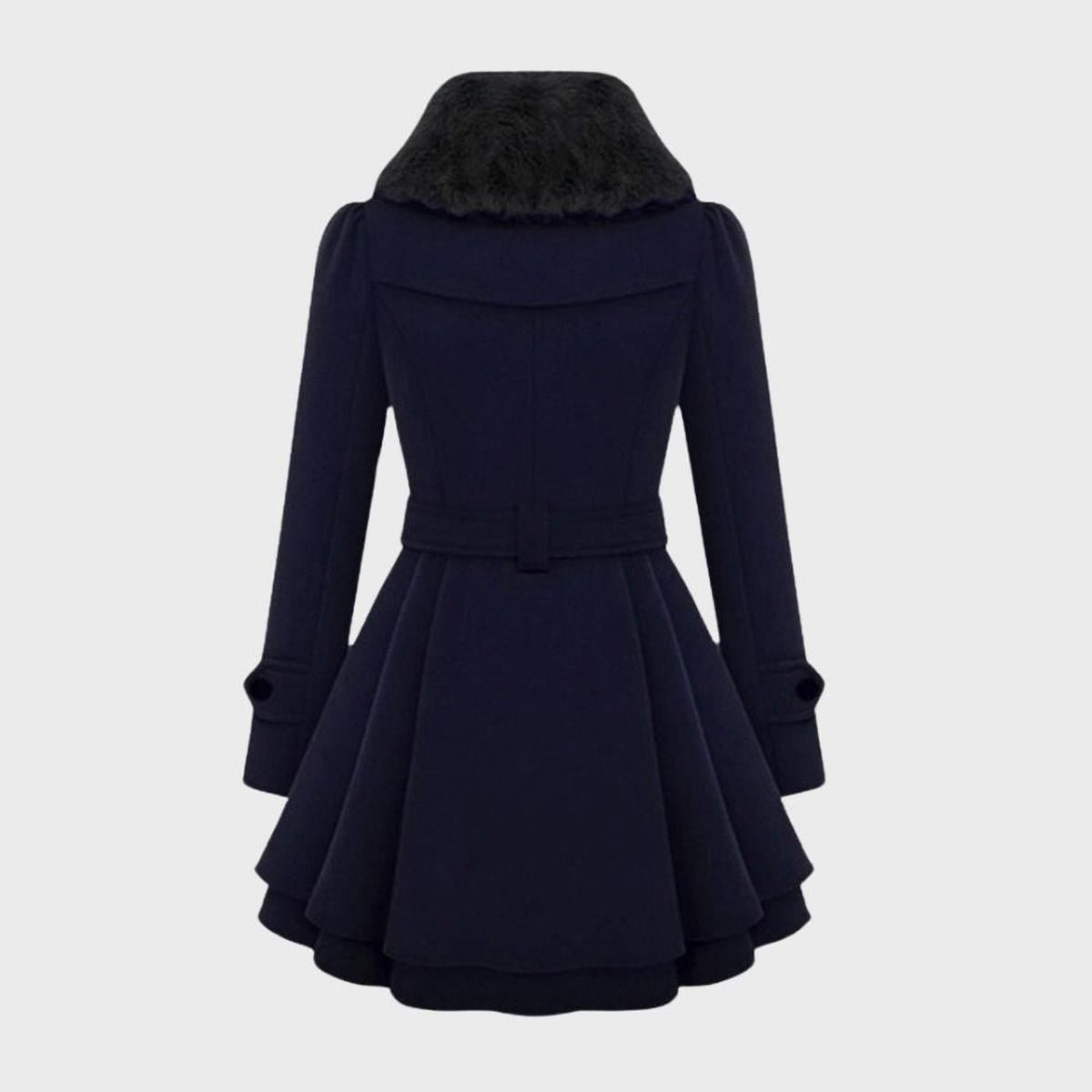WW | Trendy Women's Coat Dress