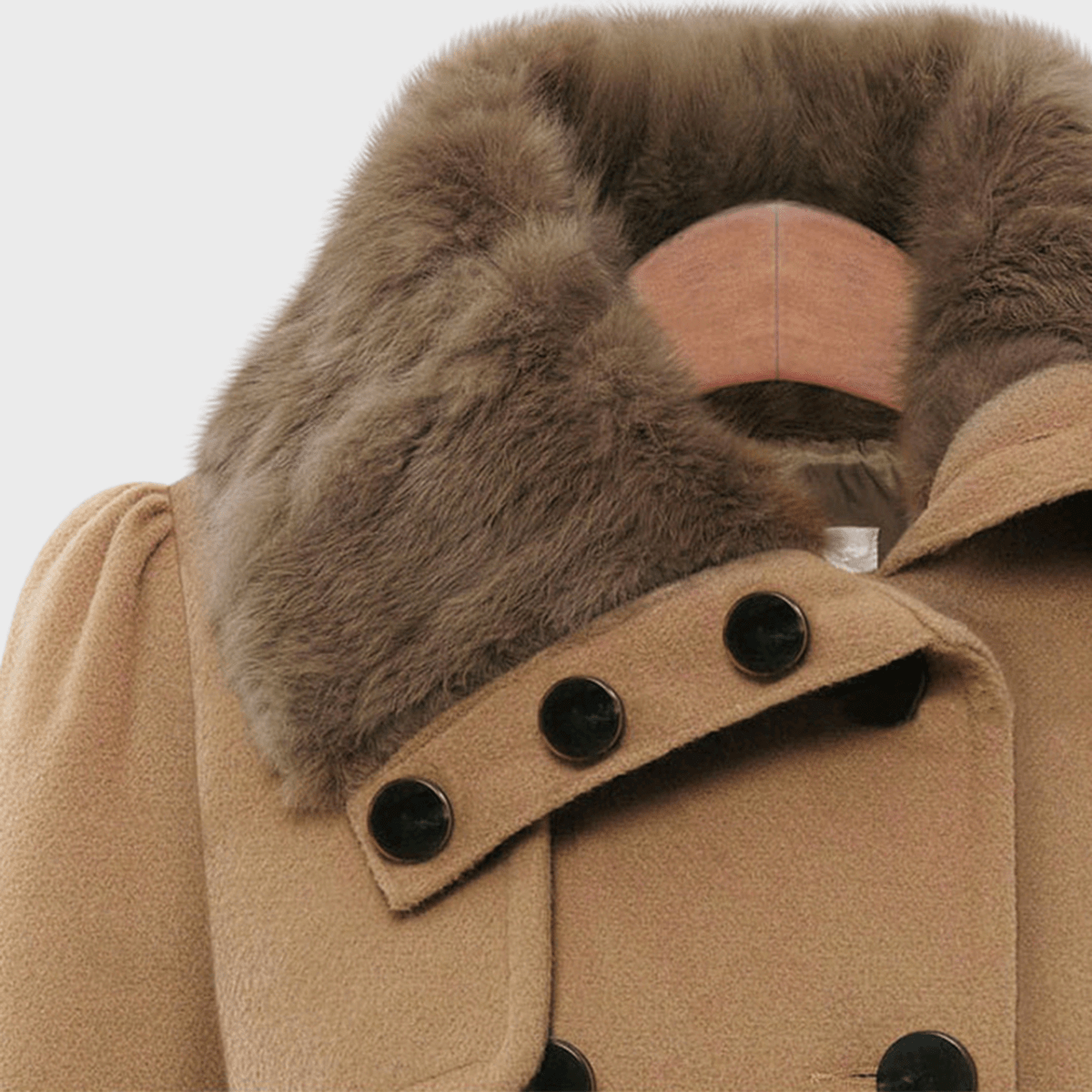 WW | Trendy Women's Coat Dress