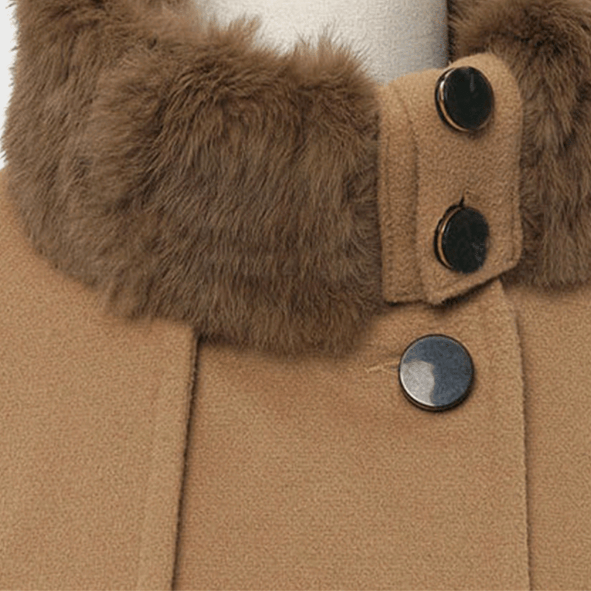 WW | Trendy Women's Coat Dress