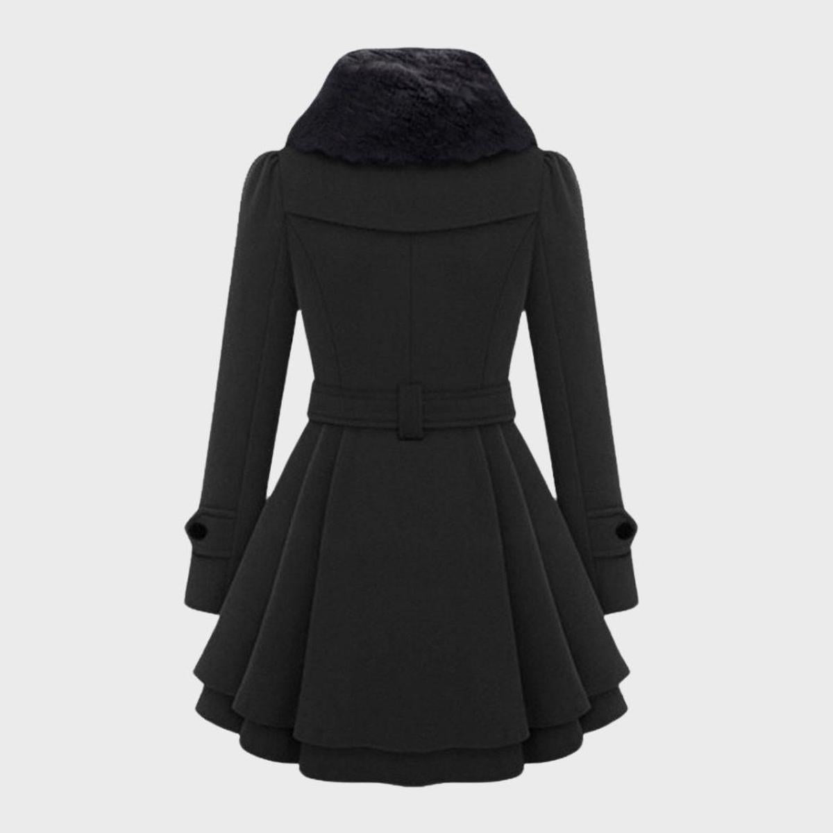 WW | Trendy Women's Coat Dress