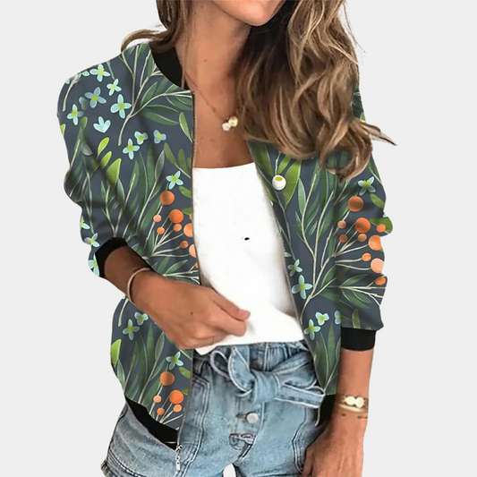WW | Women's Printed Jacket