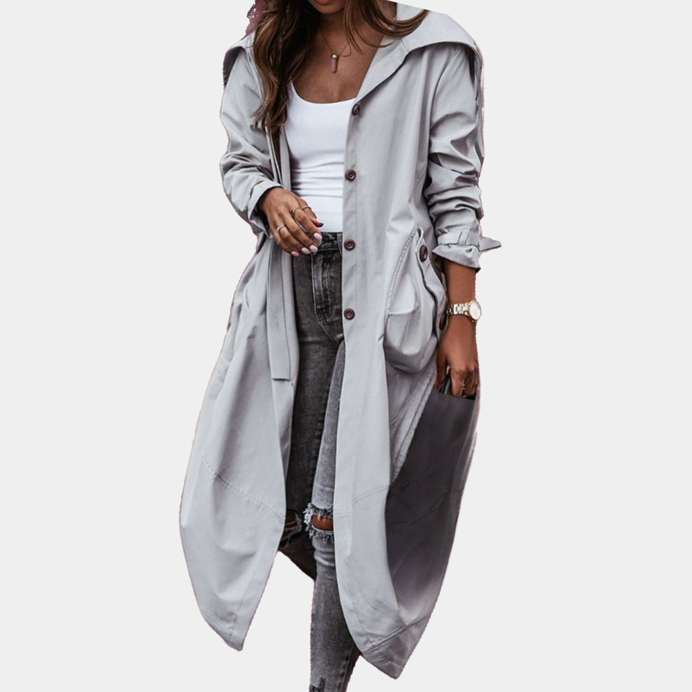 WW | Long Jacket for Women