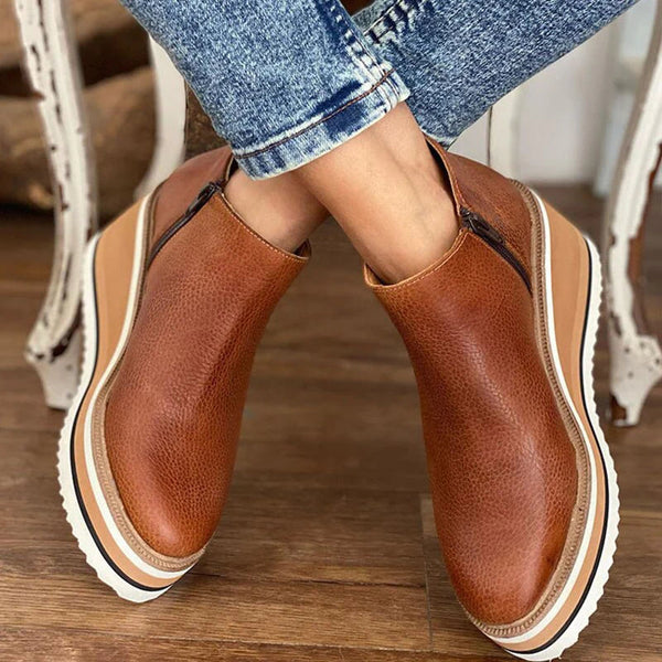 WW | Trendy Lightweight Summer Boots for Women