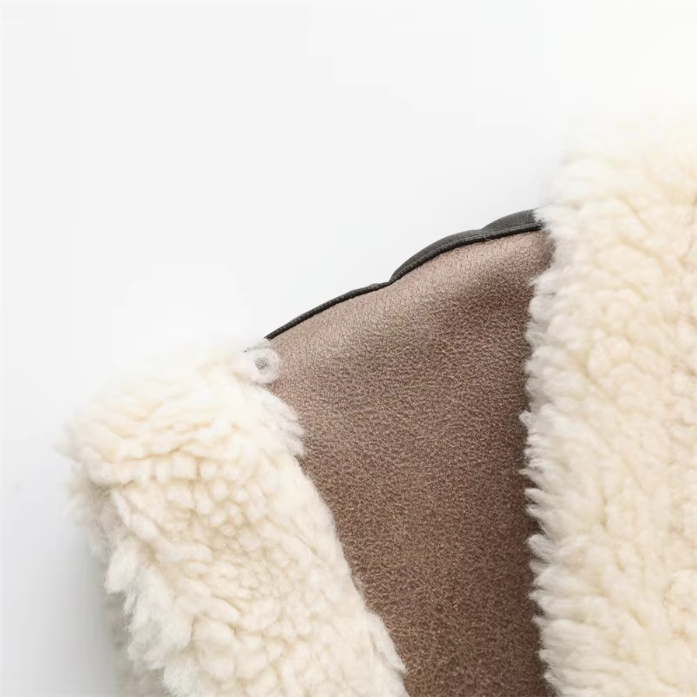 WW | Women's Fleece Vest with Zipper