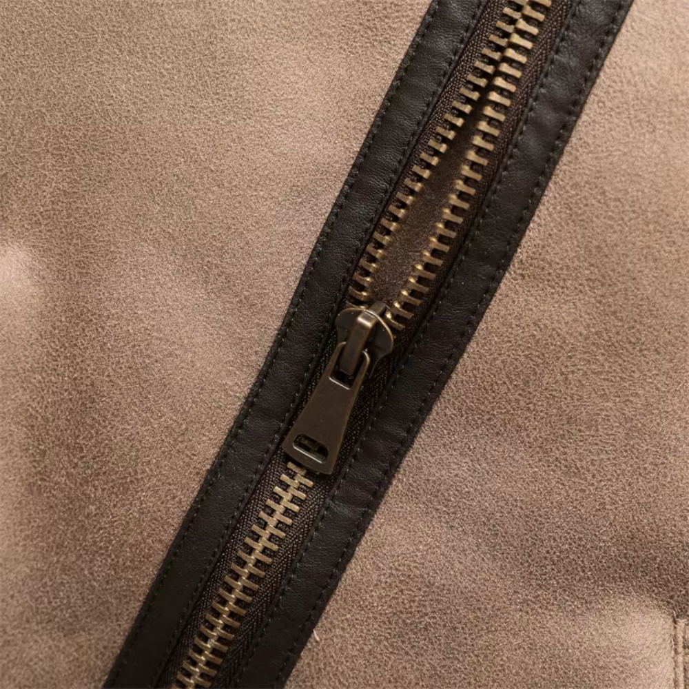 WW | Women's Fleece Vest with Zipper