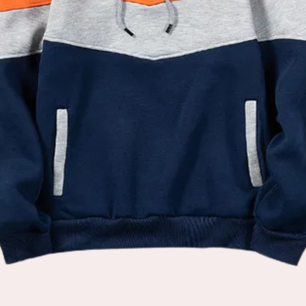 WW | Weicher Kapuzenpullover für Männer