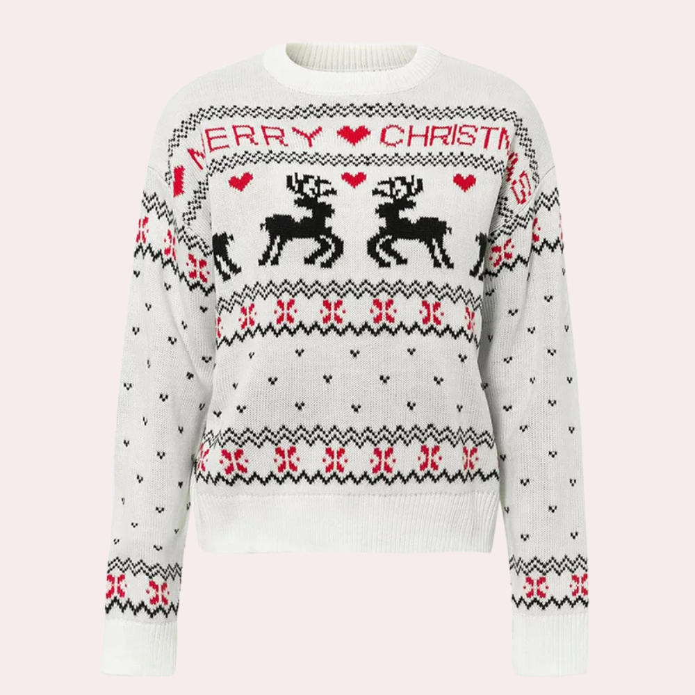 WW | Stylish Christmas Sweater for Women