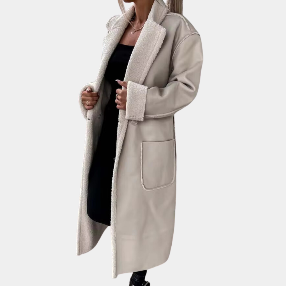 WW | Elegant Winter Jacket For Women