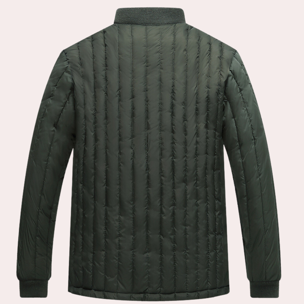 WW | Cozy Warm Winter Jacket For Men