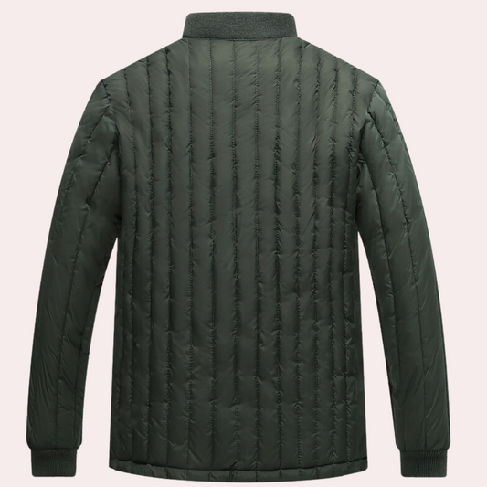 WW | Cozy Warm Winter Jacket For Men
