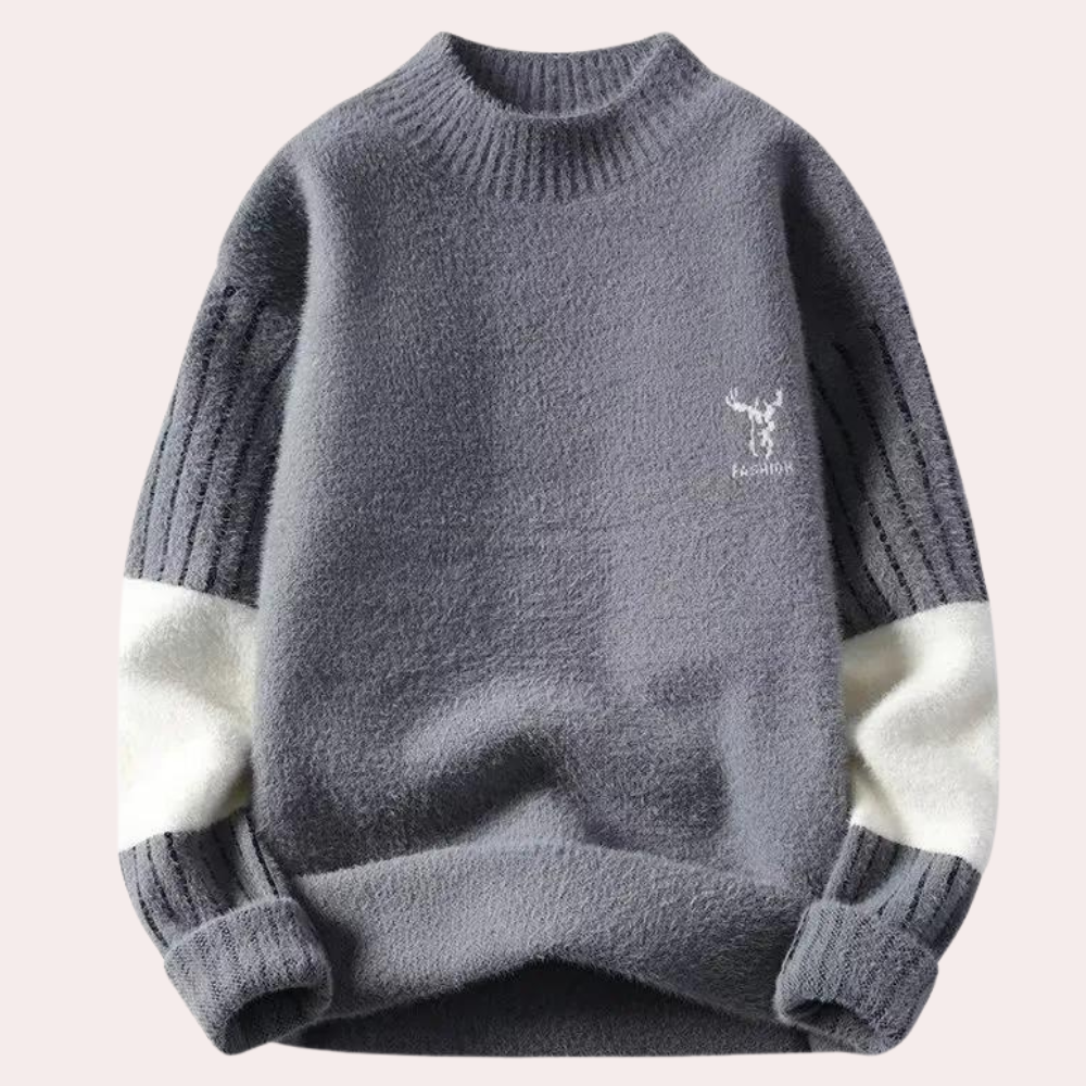 WW | Stilvolle Herrenpullover