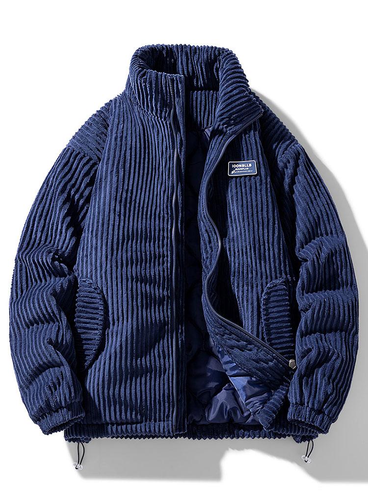 WW | Klassische Cordjacke für Männer