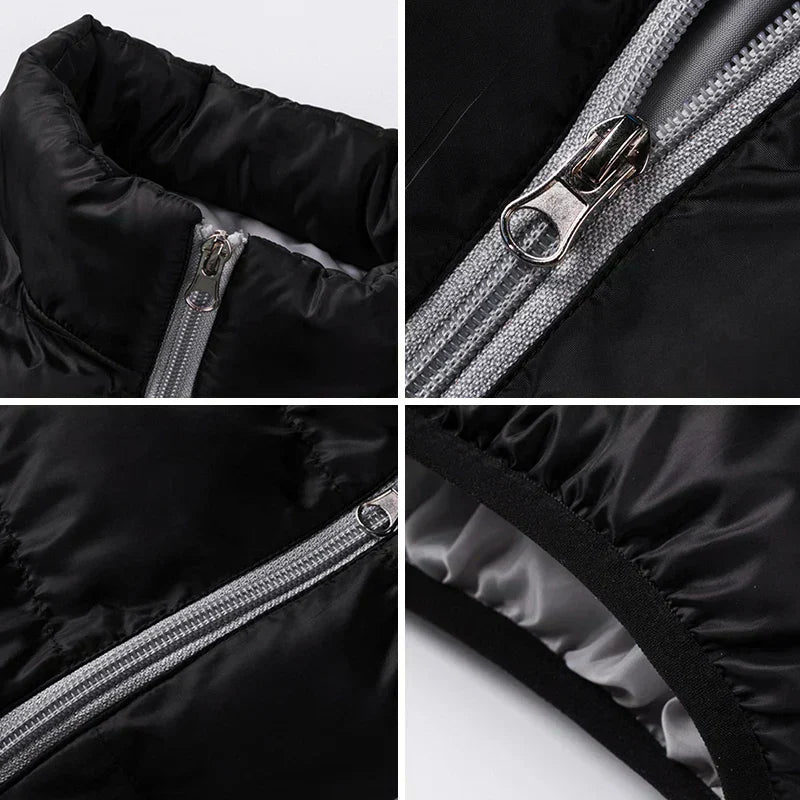 WW | Men's Jacket Water-Repellent and Durable