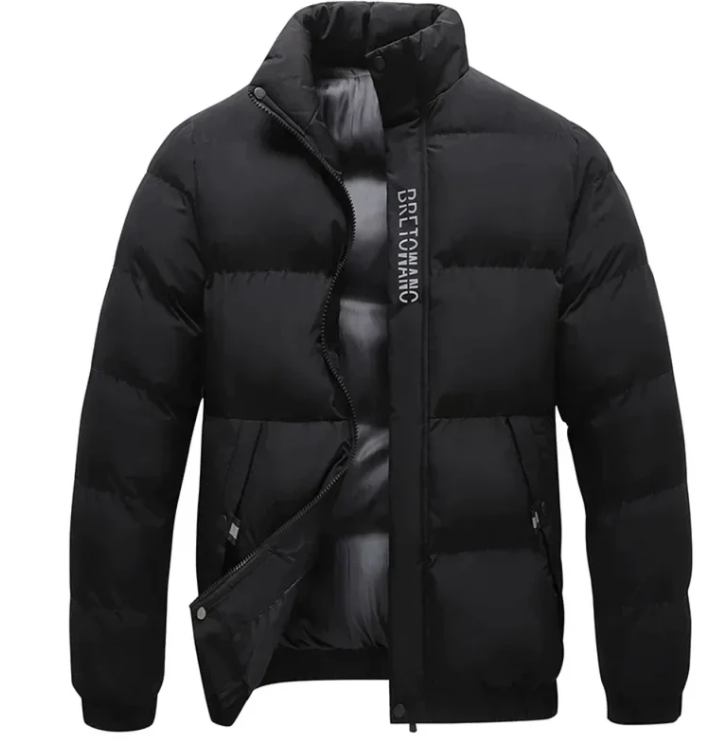 WW | Warme design Winterjacke für Herren