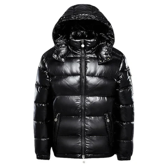 WW | Elegant, warm down jacket for men