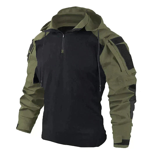 WW | Camouflage Taktische Jacke für Herren