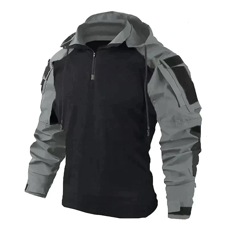 WW | Camouflage Taktische Jacke für Herren